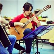 CLASES DE GUITARRA CLÁSICA EN LA SIERRA NOROESTE DE MADRID